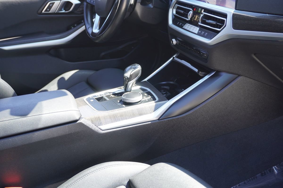 Used 2021 BMW 330i Sedan RWD image 14