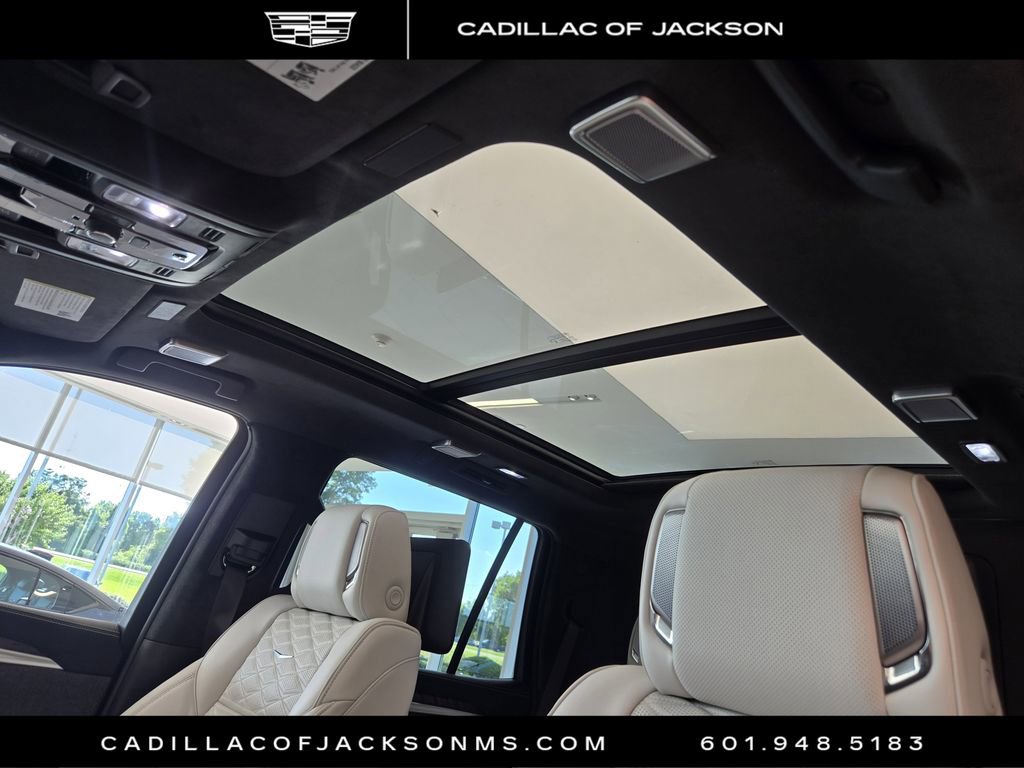 New 2026 Cadillac Escalade Platinum Sport AWD/4WD image 8