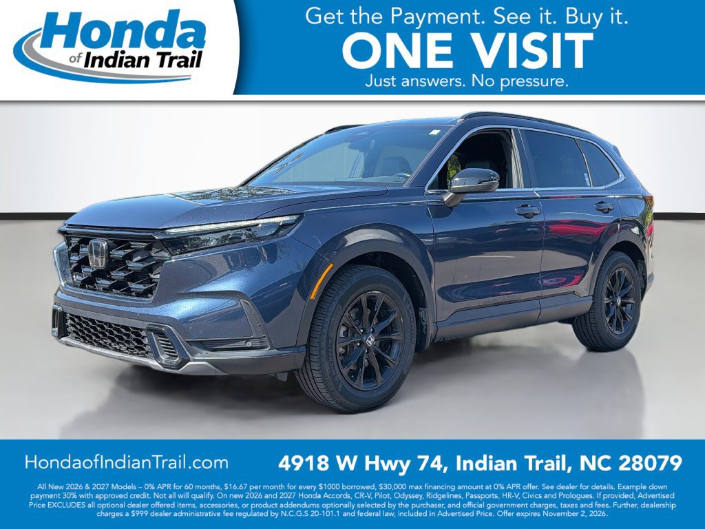 Used 2025 Honda CR-V Sport-L image 2