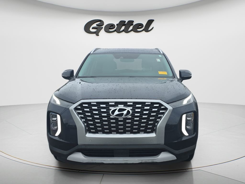Used 2021 Hyundai Palisade SEL w/ Convenience Package AWD/4WD image 8