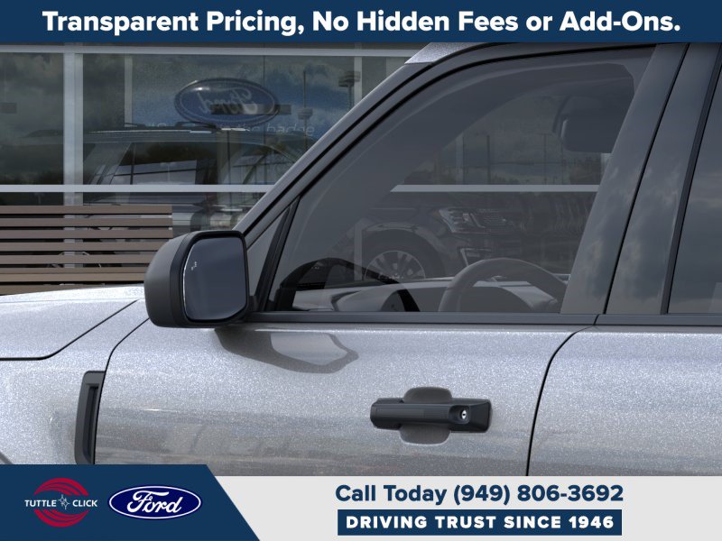 New 2026 Ford Bronco Sport Big Bend w/ Convenience Package AWD/4WD image 20