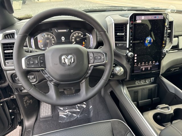 New 2026 RAM 1500 Laramie w/ Night Edition image 12