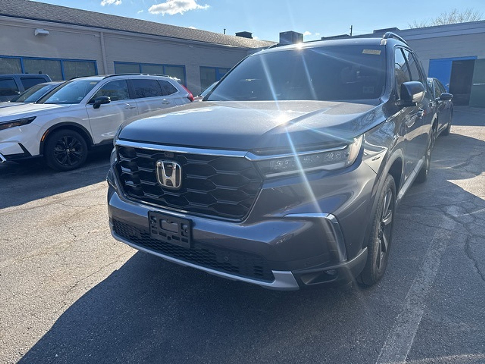 Certified 2023 Honda Pilot Elite image 4