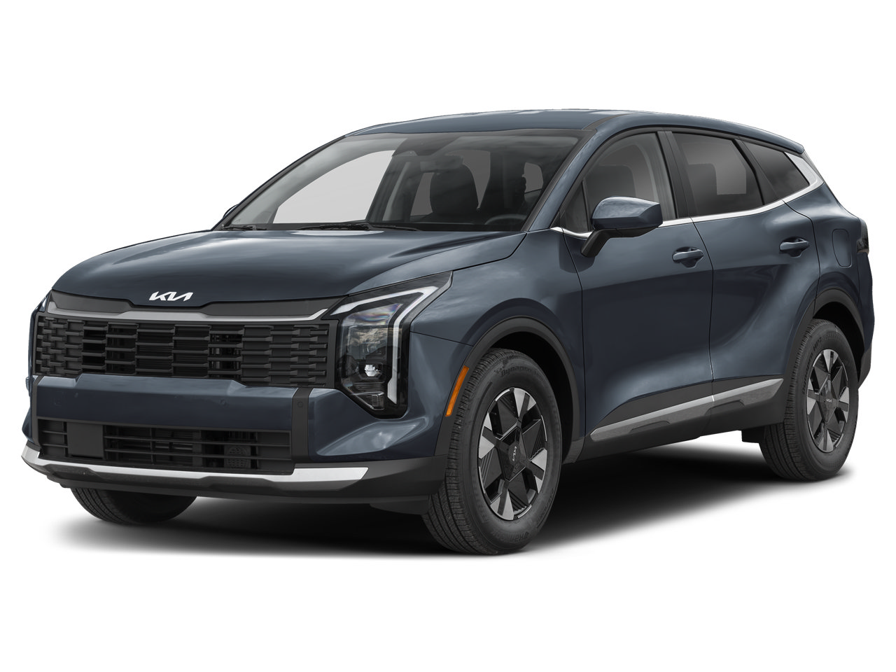 New 2026 Kia Sportage LX FWD image 40