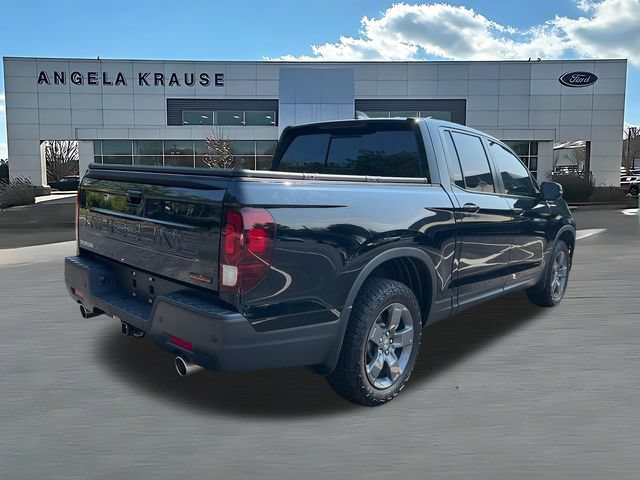 Used 2025 Honda Ridgeline TrailSport image 8