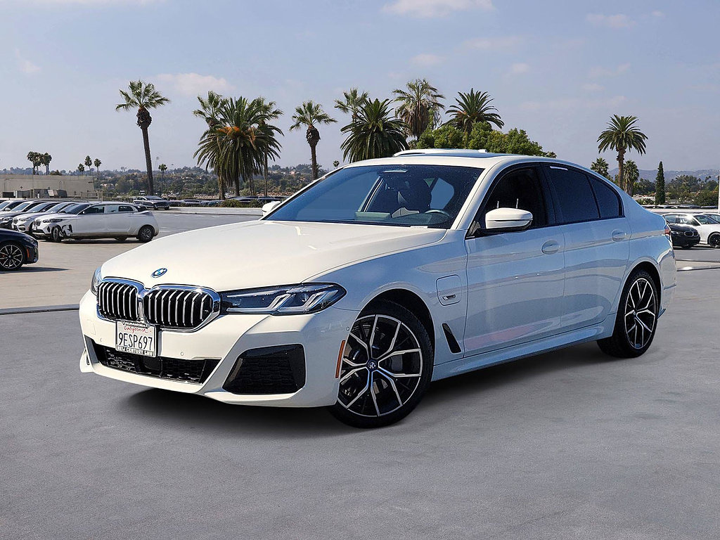 Used 2023 BMW 530e w/ M Sport Package