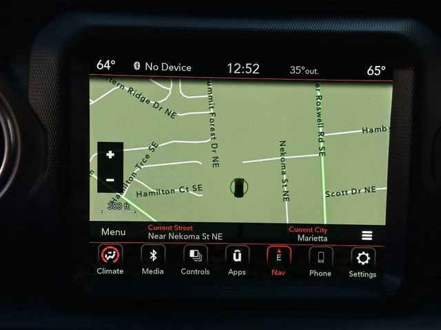 Used 2021 Jeep Wrangler Unlimited Rubicon w/ Dual Top Group image 28