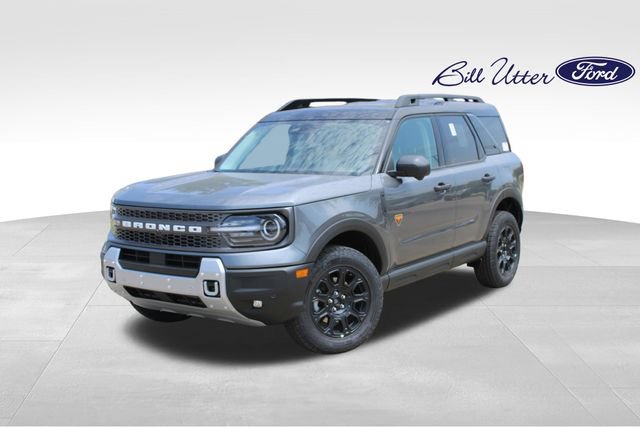New 2026 Ford Bronco Sport Badlands w/ Badlands Tech Package