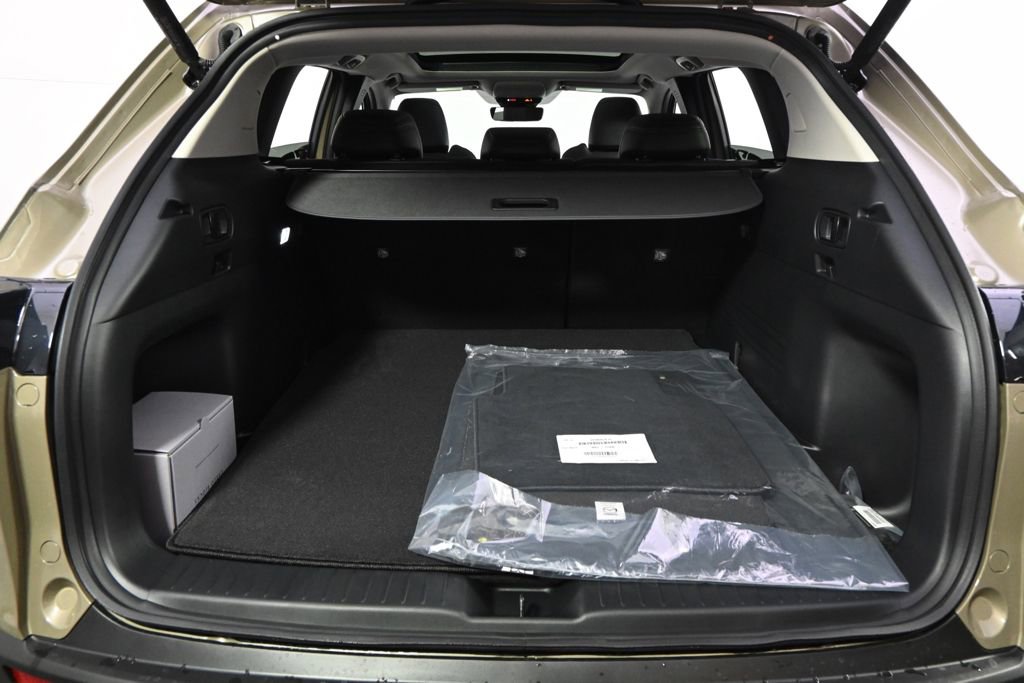 New 2026 MAZDA CX-50 2.5 Turbo w/ Accent Package image 19