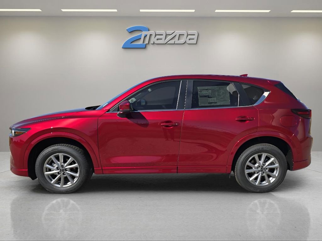 New 2026 MAZDA CX-30 AWD 2.5 S image 2