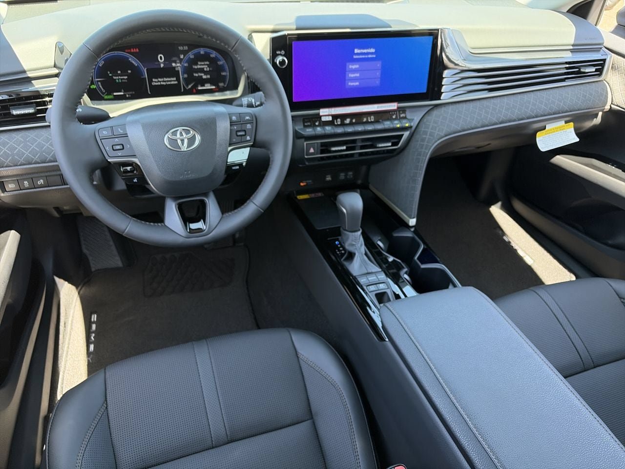 New 2026 Toyota Camry XLE FWD image 19
