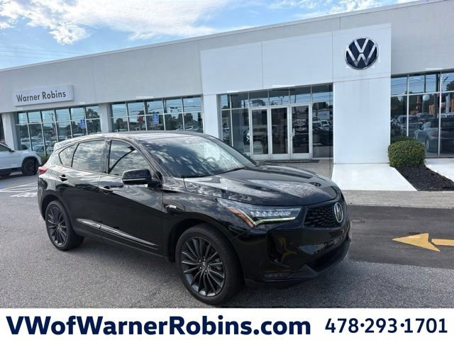 Used 2023 Acura RDX A-Spec w/ Advance Package