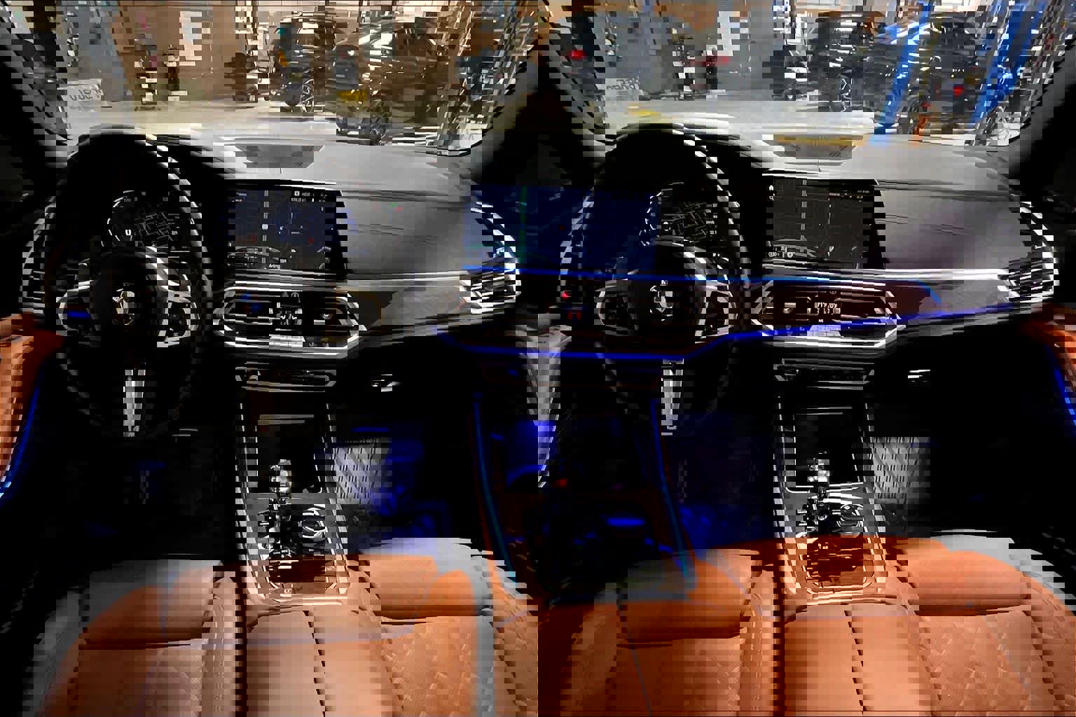 Certified 2023 BMW X5 xDrive40i w/ Executive Package image 14