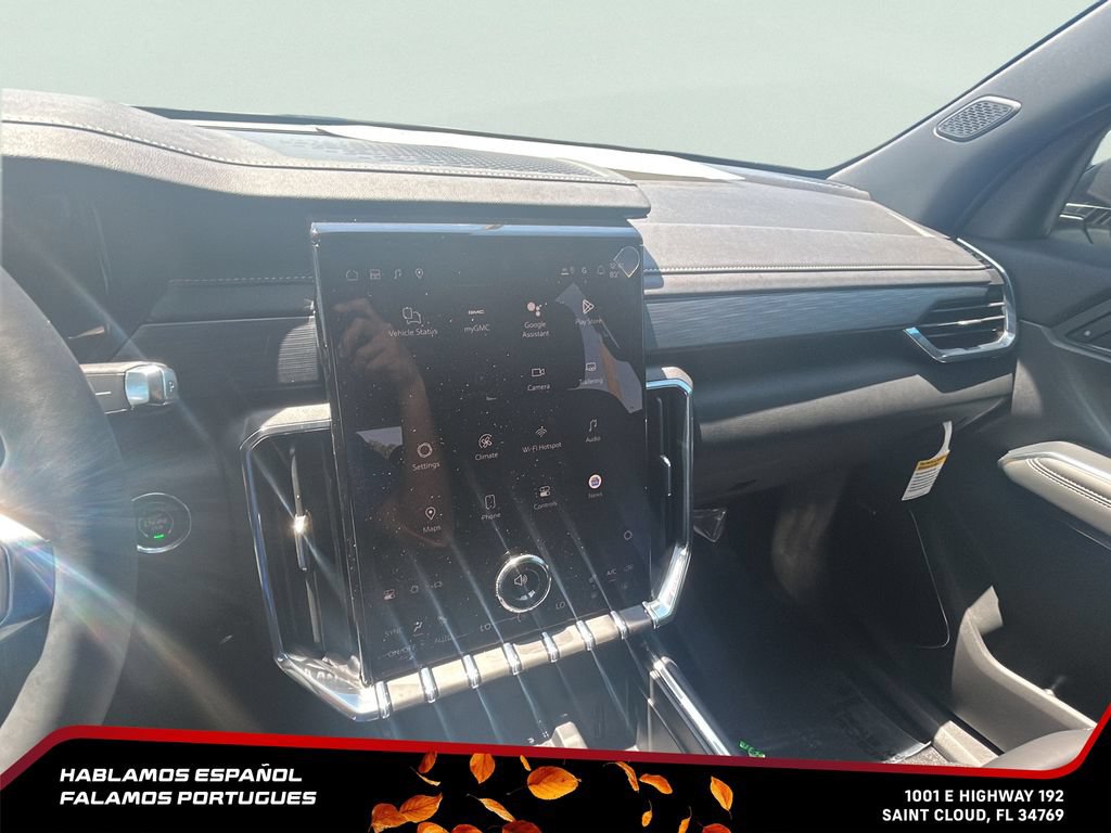 New 2026 GMC Acadia Elevation w/ Black Edition FWD image 19