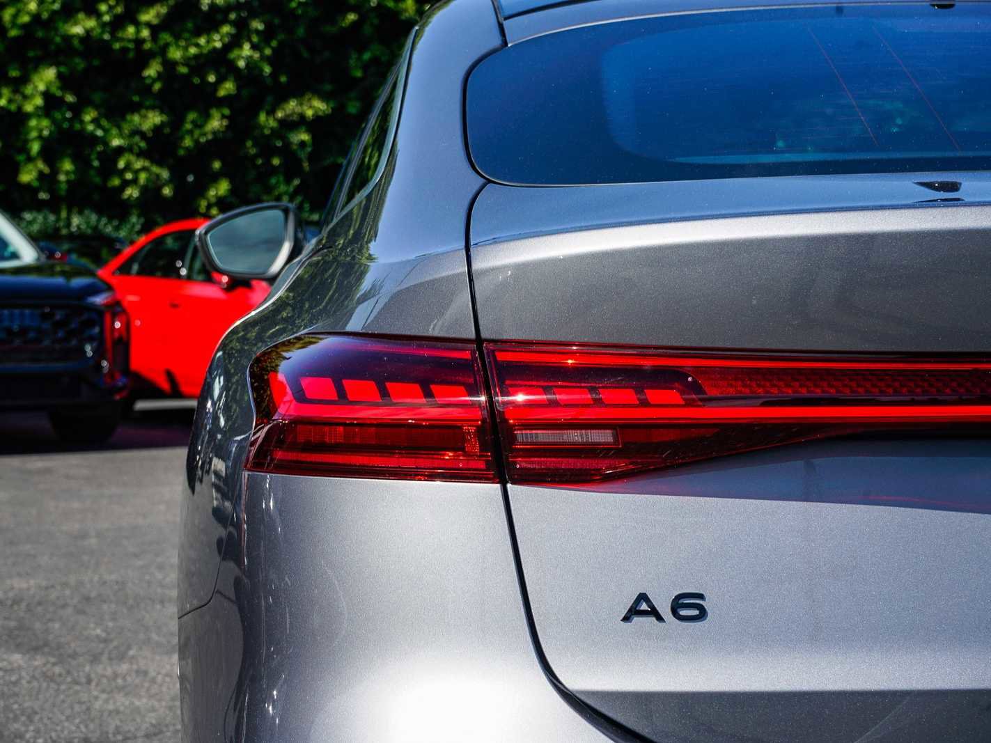 Certified 2025 Audi A6 e-tron Premium w/ Convenience Package image 9