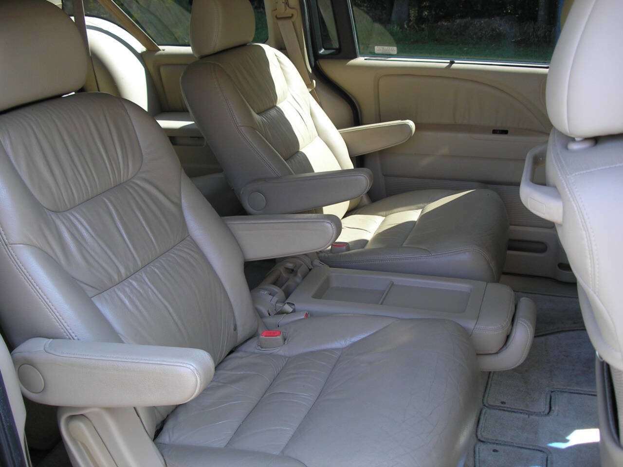Used 2007 Honda Odyssey EX-L image 7