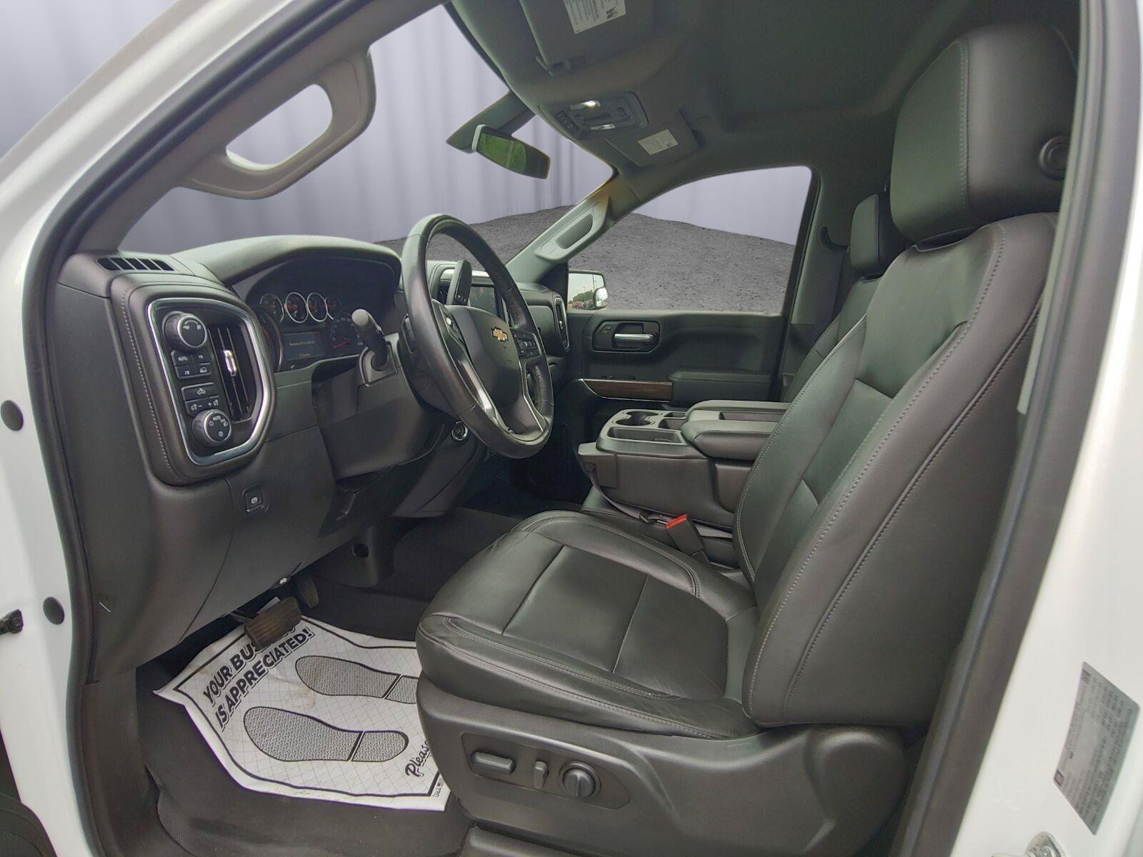 Used 2019 Chevrolet Silverado 1500 LT w/ True North Edition AWD/4WD image 21
