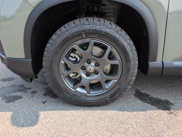 Used 2026 Honda Pilot TrailSport image 30