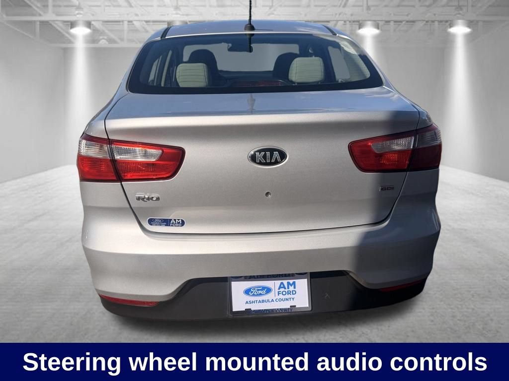 Used 2016 Kia Rio LX FWD image 5