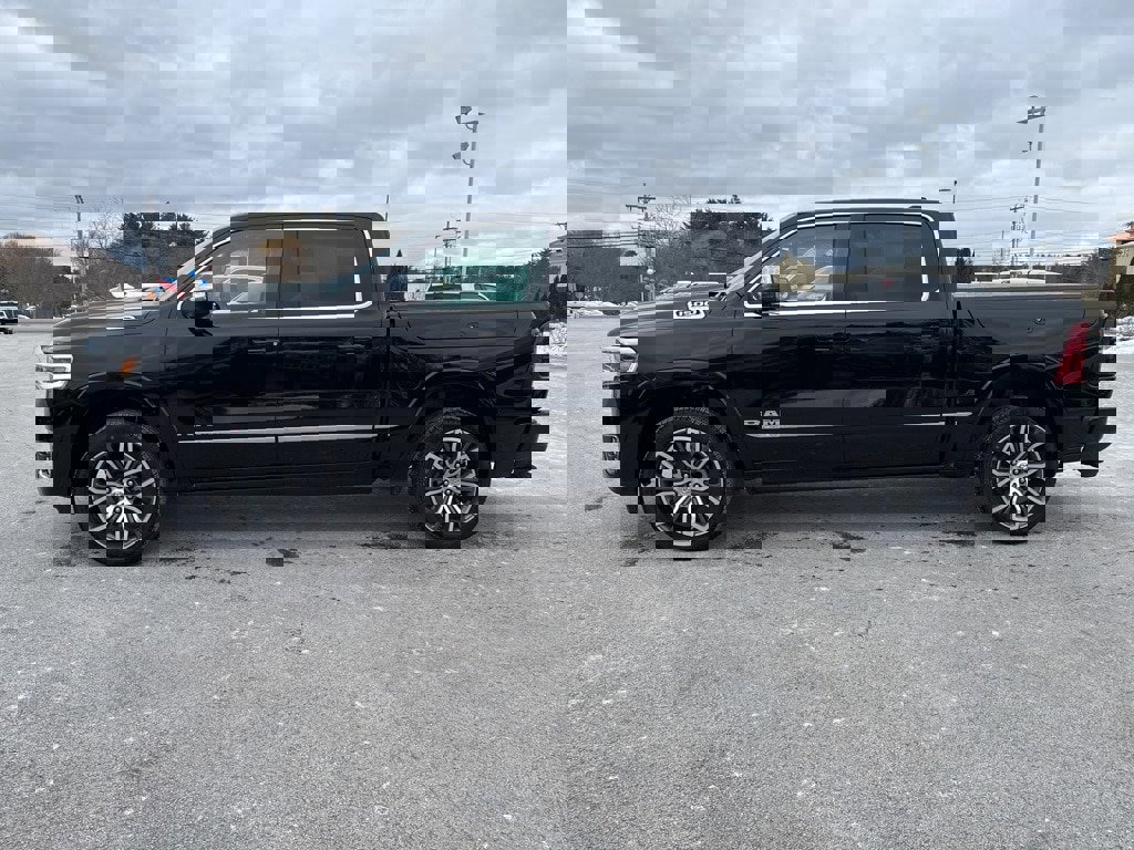 New 2026 RAM 1500 Tungsten image 2