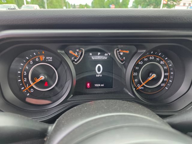 New 2026 Jeep Gladiator Sport AWD/4WD image 20