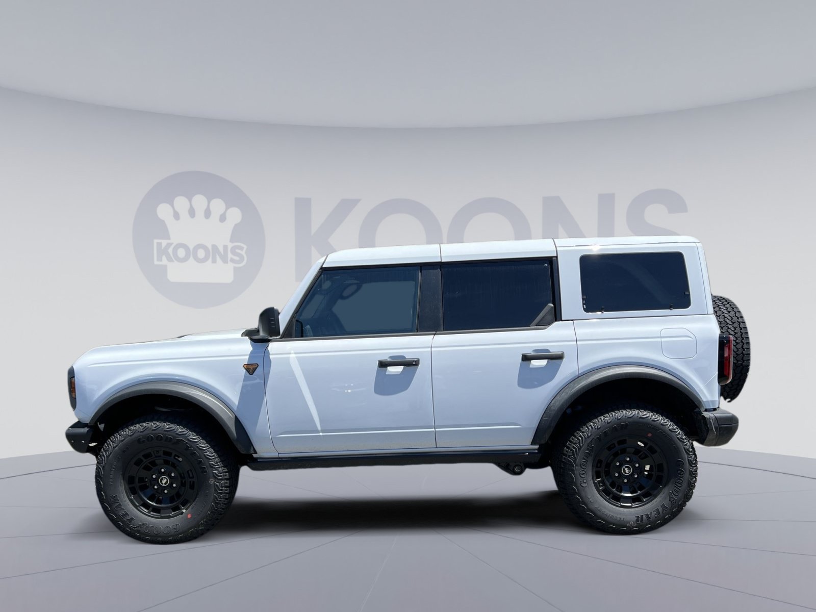 New 2026 Ford Bronco Badlands AWD/4WD image 7