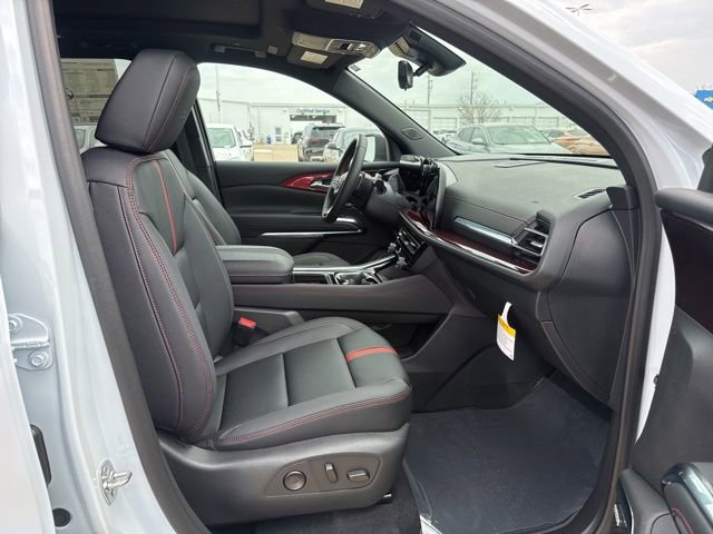 New 2026 Chevrolet Traverse RS image 58