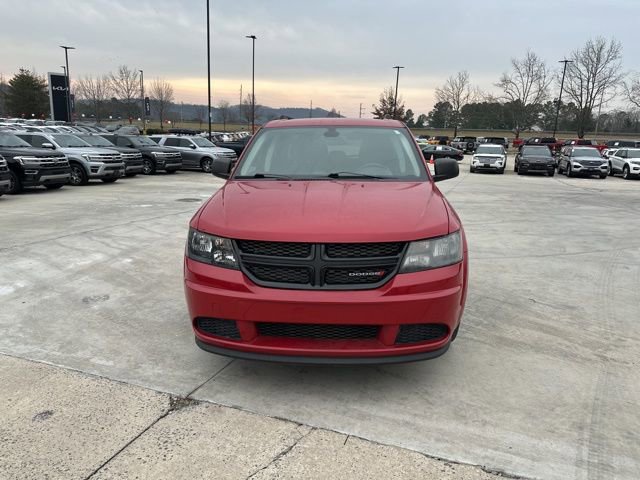 Used 2018 Dodge Journey SE w/ Connectivity Group image 2