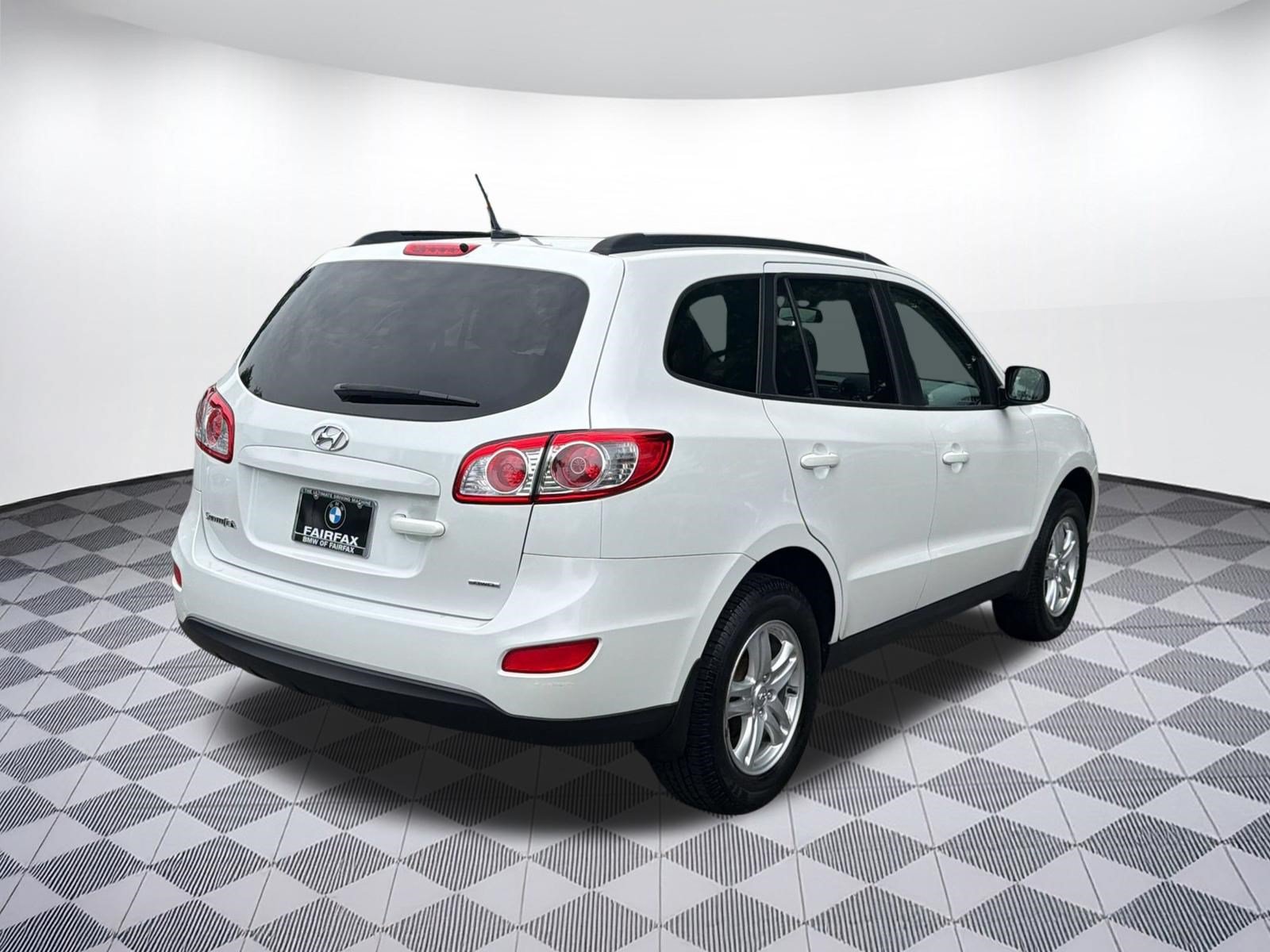 Used 2012 Hyundai Santa Fe GLS AWD/4WD image 9