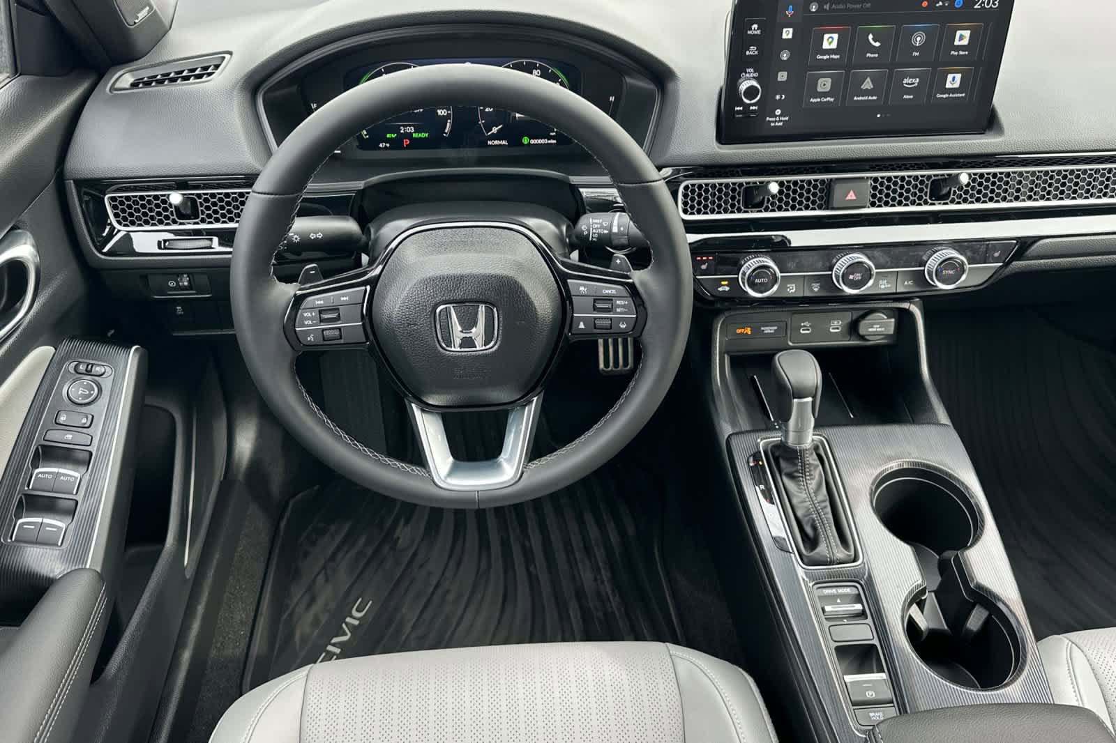 New 2026 Honda Civic Sport Touring image 16