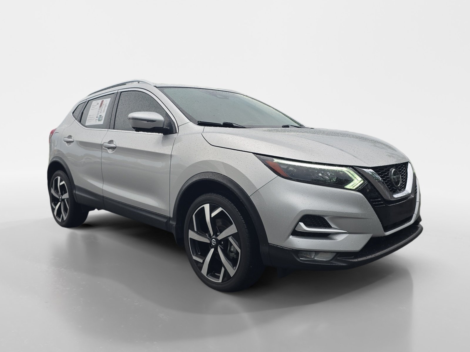 Certified 2022 Nissan Rogue Sport SL w/ Premium Package AWD/4WD image 8