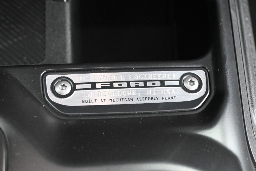 New 2026 Ford Bronco Big Bend AWD/4WD image 15