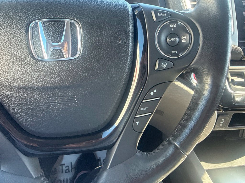 Used 2019 Honda Ridgeline RTL-E image 38