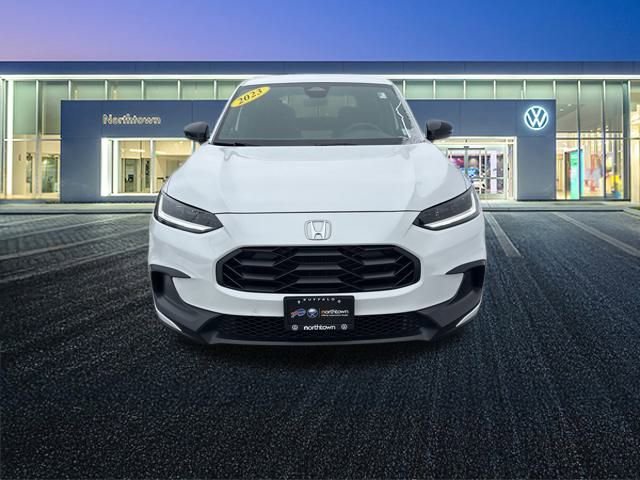 Used 2023 Honda HR-V Sport image 9