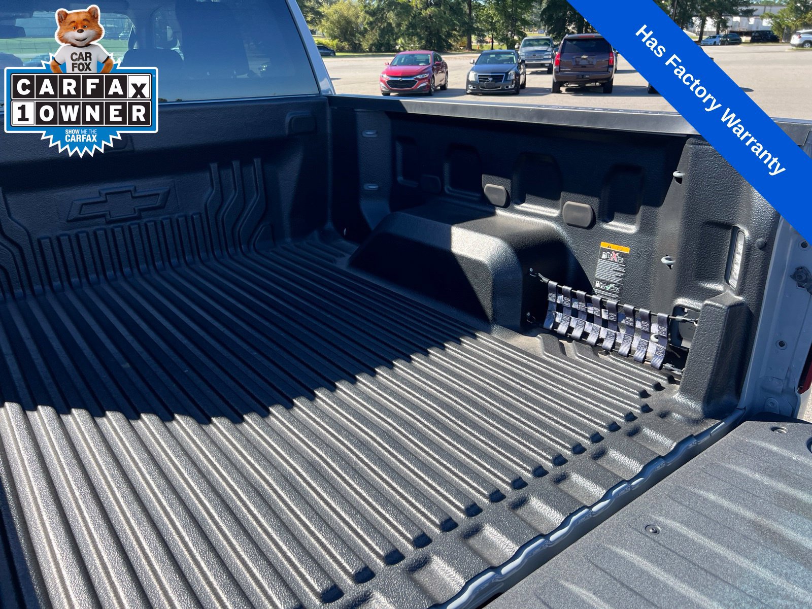 Used 2024 Chevrolet Silverado 1500 LT AWD/4WD image 13