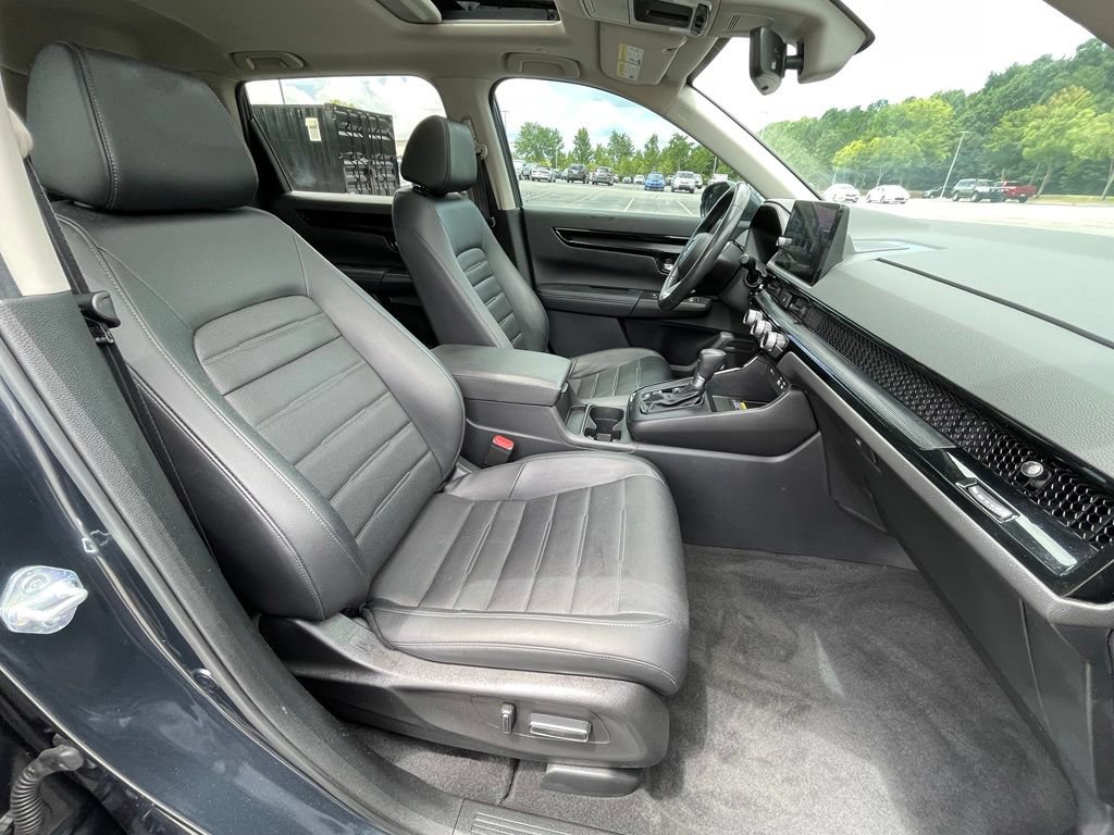 Certified 2024 Honda CR-V EX-L image 32