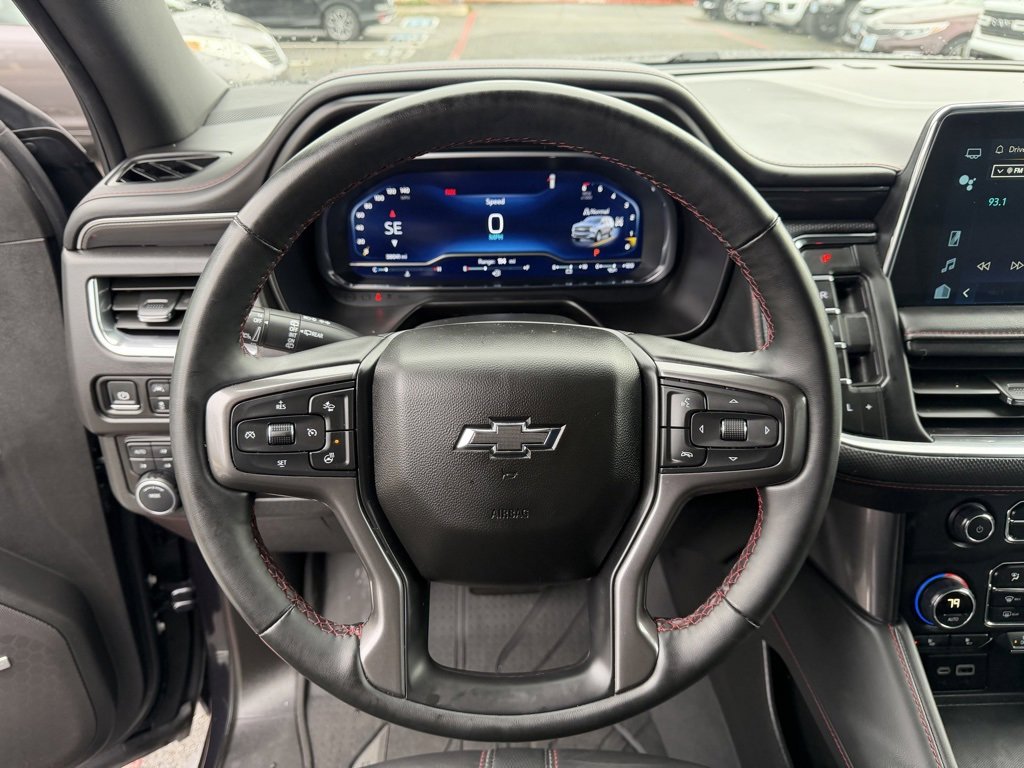 Used 2024 Chevrolet Tahoe RST w/ Luxury Package image 21