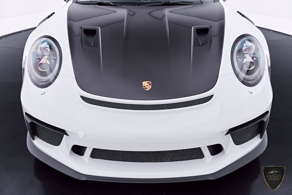 Used 2019 Porsche 911 GT3 RS RWD image 23