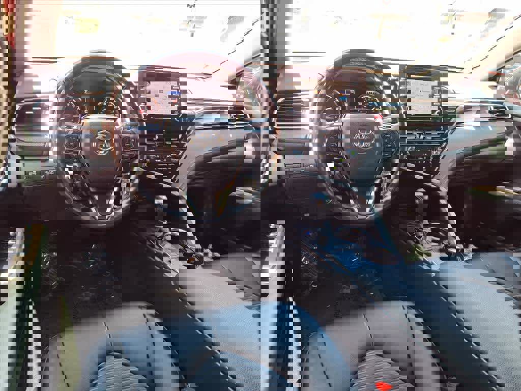 Certified 2024 Toyota Camry SE FWD image 9