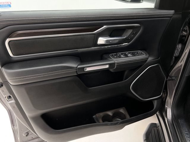 Used 2022 RAM 1500 Laramie AWD/4WD image 25