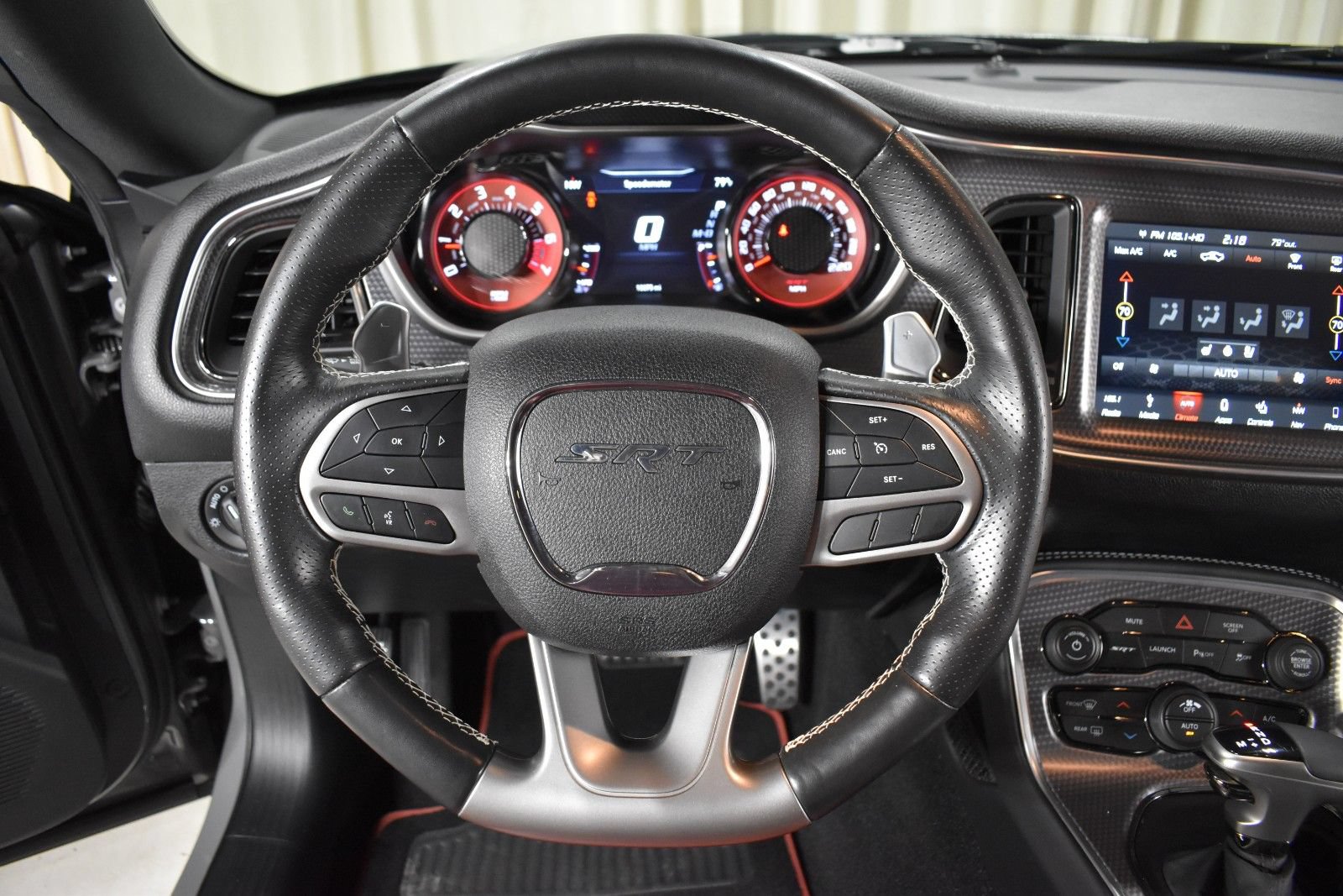 Used 2019 Dodge Challenger SRT Hellcat Redeye RWD image 21