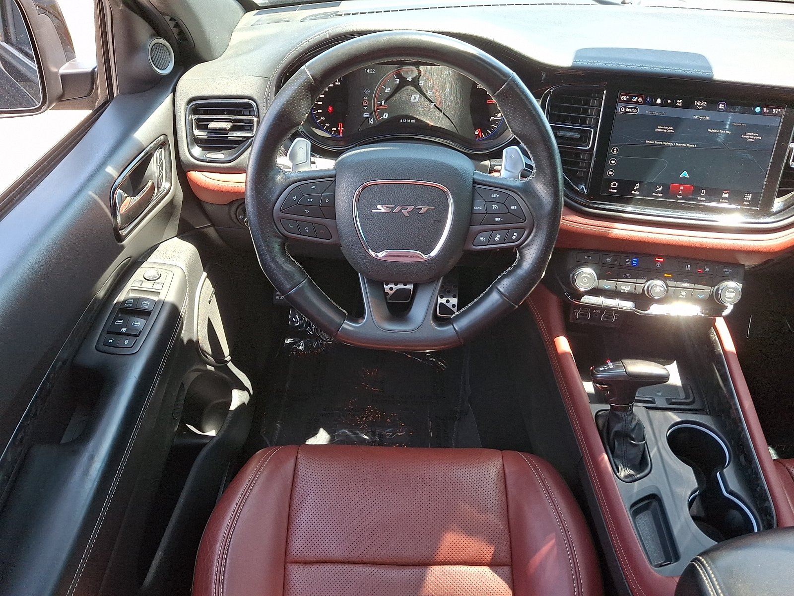 Used 2023 Dodge Durango SRT AWD/4WD image 12