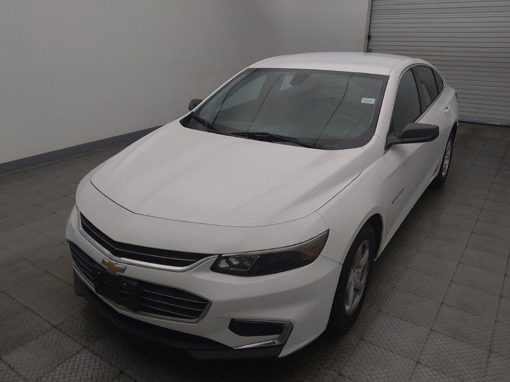Used 2018 Chevrolet Malibu LS w/ LPO, Convenience Package 1 FWD image 15