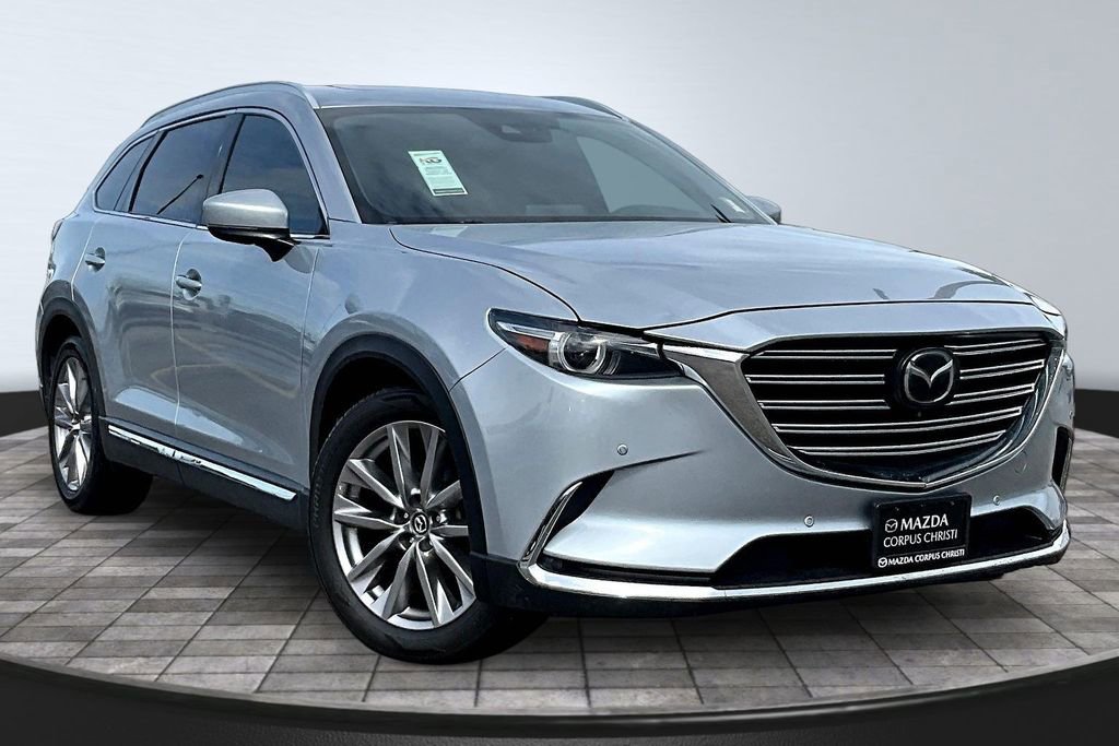 Used 2020 MAZDA CX-9 Grand Touring FWD image 4