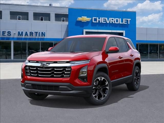 New 2026 Chevrolet Equinox LT w/ Convenience Package II FWD image 6