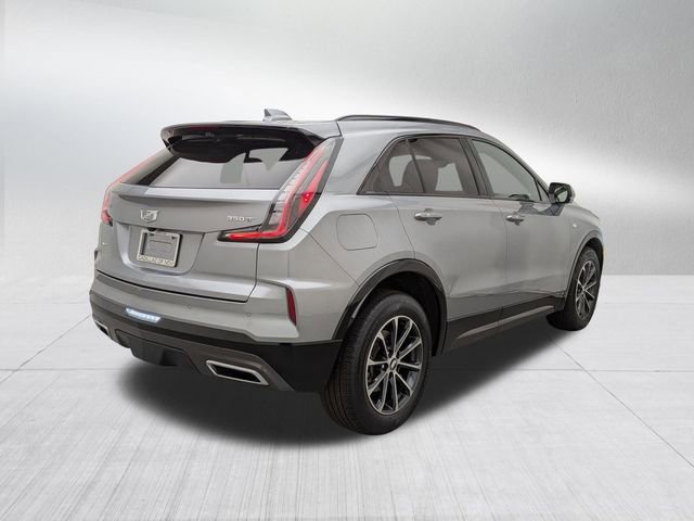 Certified 2024 Cadillac XT4 Sport w/ Technology Package image 5