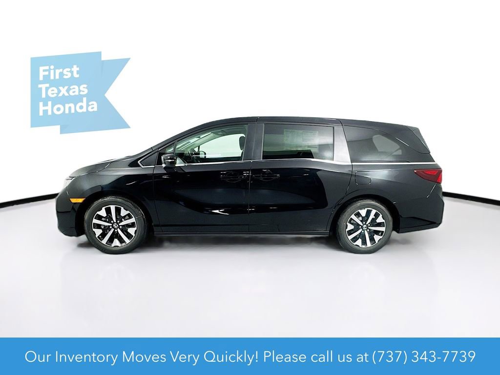 Used 2026 Honda Odyssey EX-L image 4