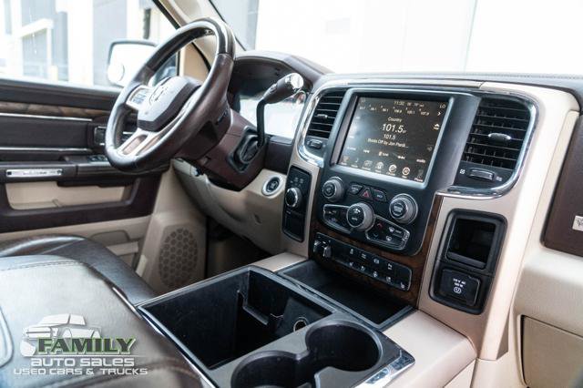 Used 2015 RAM 2500 Longhorn w/ Convenience Group AWD/4WD image 25