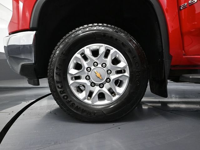 Used 2024 Chevrolet Silverado 2500 LTZ w/ LTZ Plus Package AWD/4WD image 17