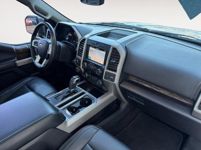Certified 2019 Ford F150 Lariat image 15